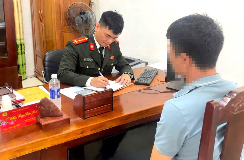 Bị phạt 7,5 triệu đồng vì báo chốt CSGT đo nồng độ cồn