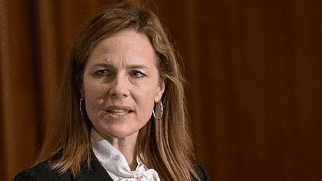 Legal analyst says Trump-appointed Supreme Court justice just sent him a message<br><br>