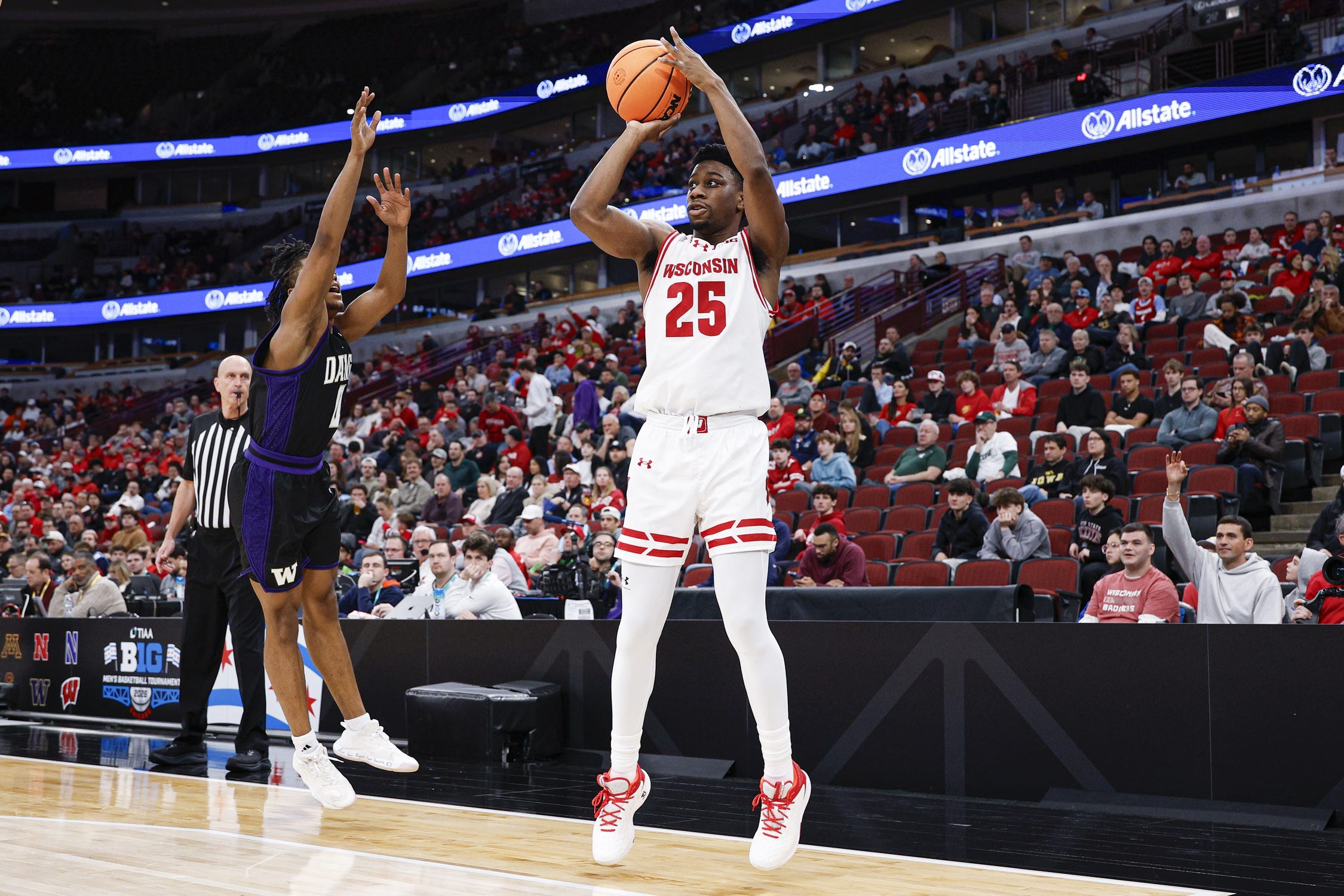 Takeaways from Wisconsin guard John Blackwell's transfer decision