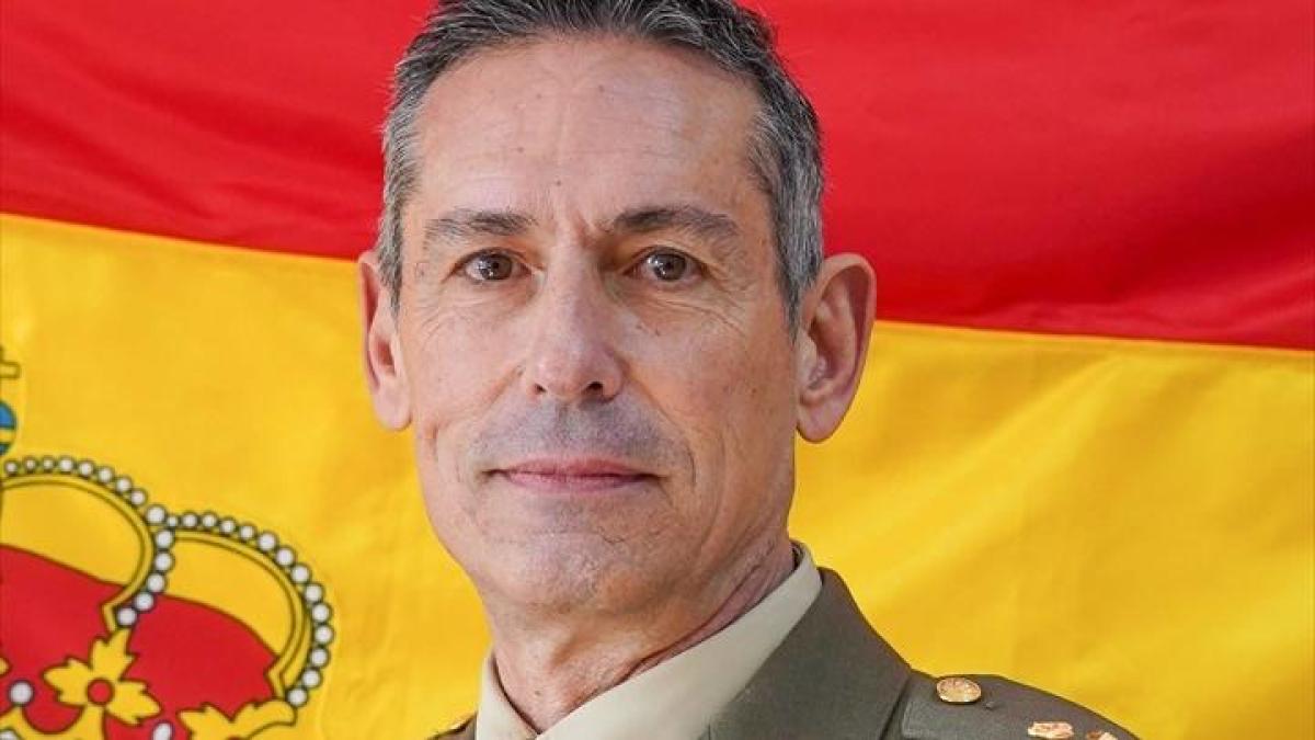 El general de brigada José Ramón Collazo toma posesión como jefe de la ...