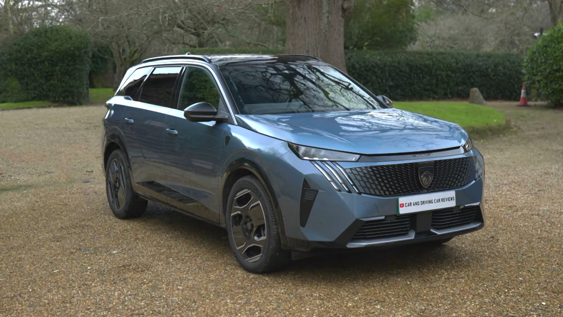 This $40,000 Peugeot might be the most practical family SUV yet