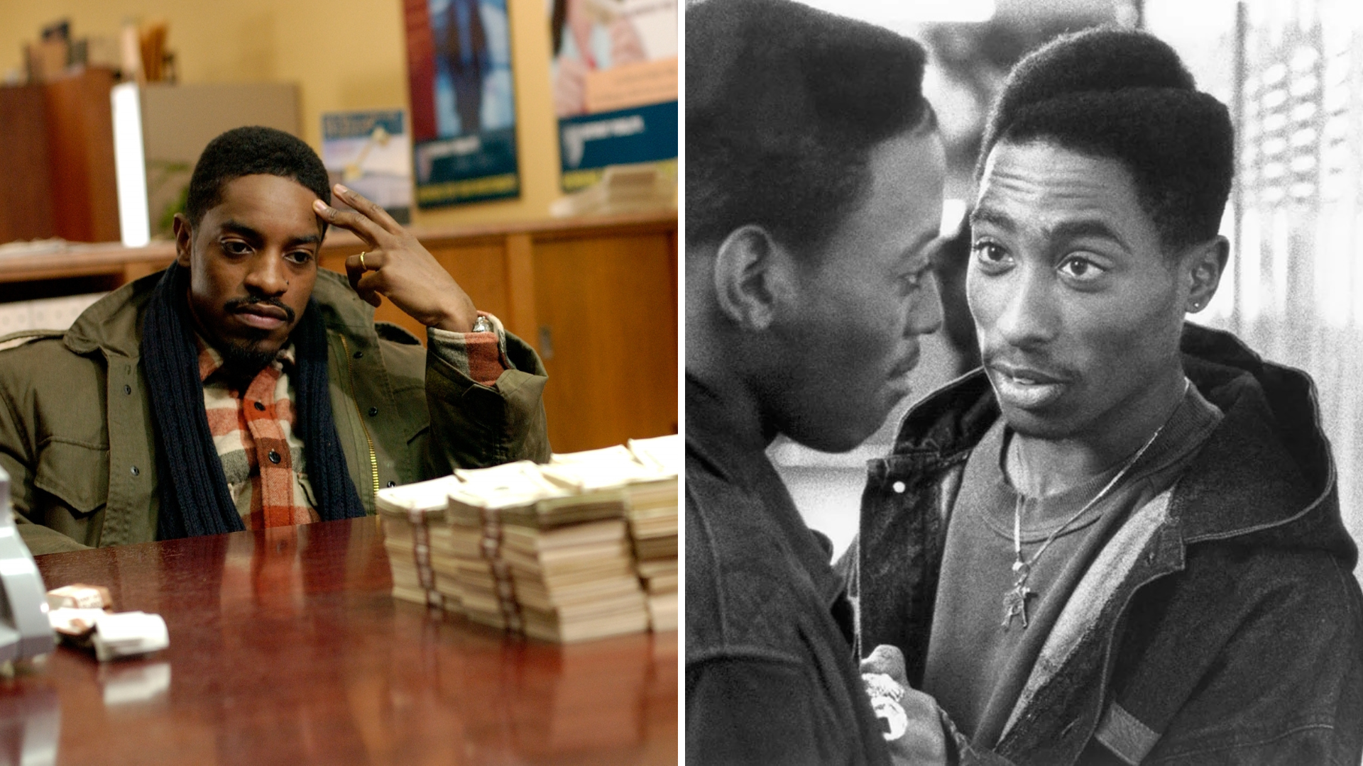 When hip-hop stars took over the movies