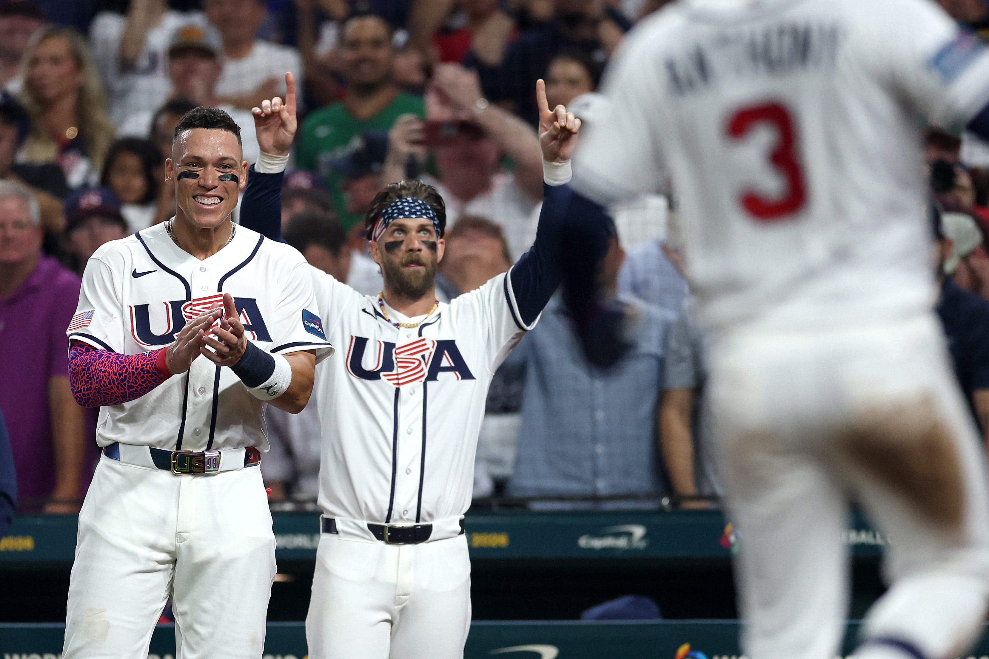 What channel is USA vs Venezuela on in WBC championship game tonight?
