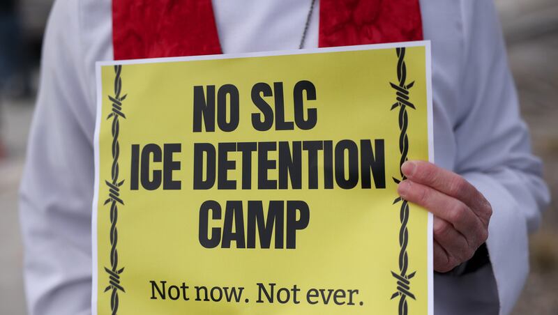 ICE buys Salt Lake City warehouse, sparking concern an immigrant ...