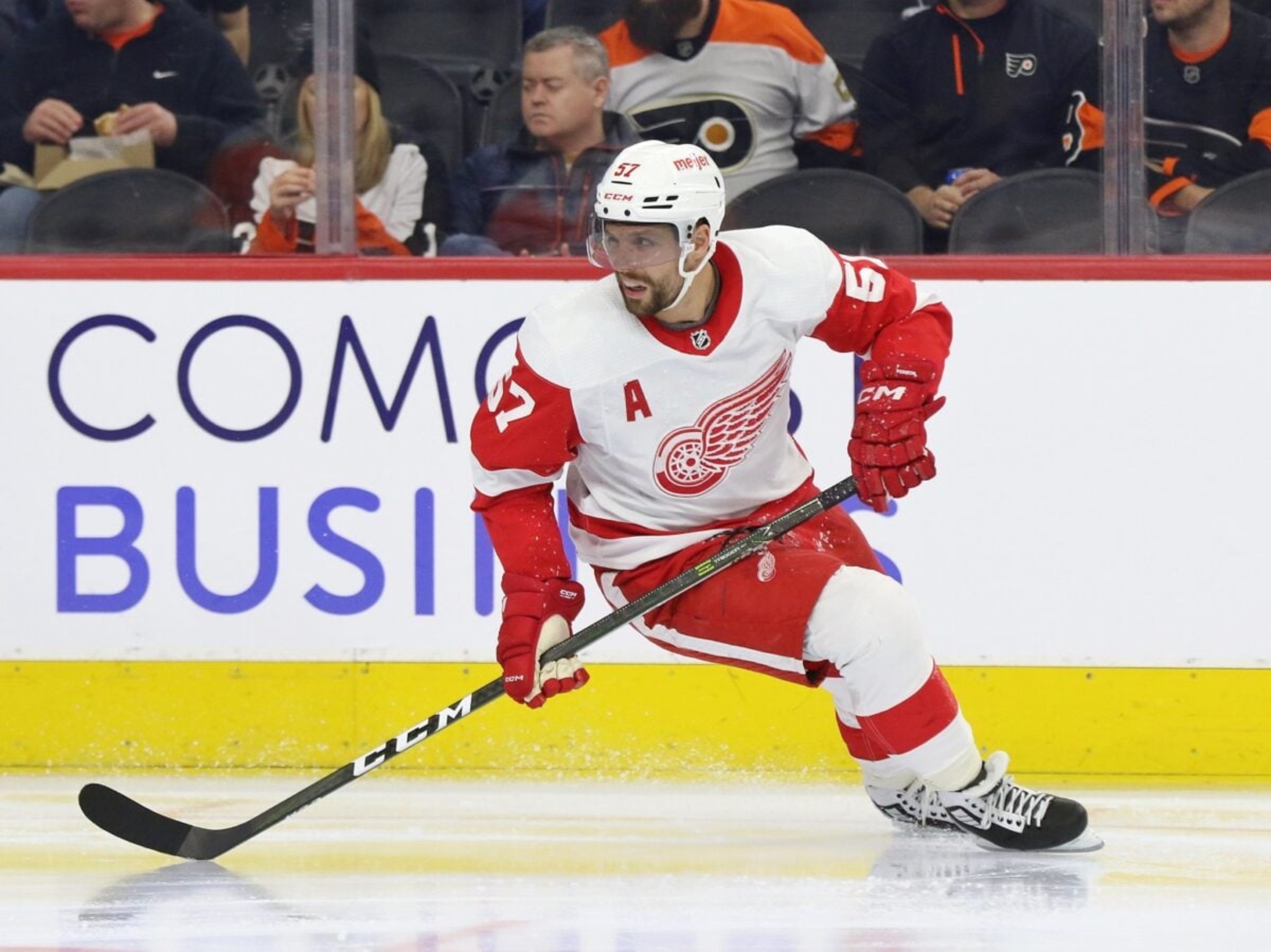 How the Red Wings can maximize David Perron in return to Detroit