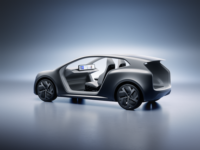 Lucid details new platform for its upcoming $50,000 EVs