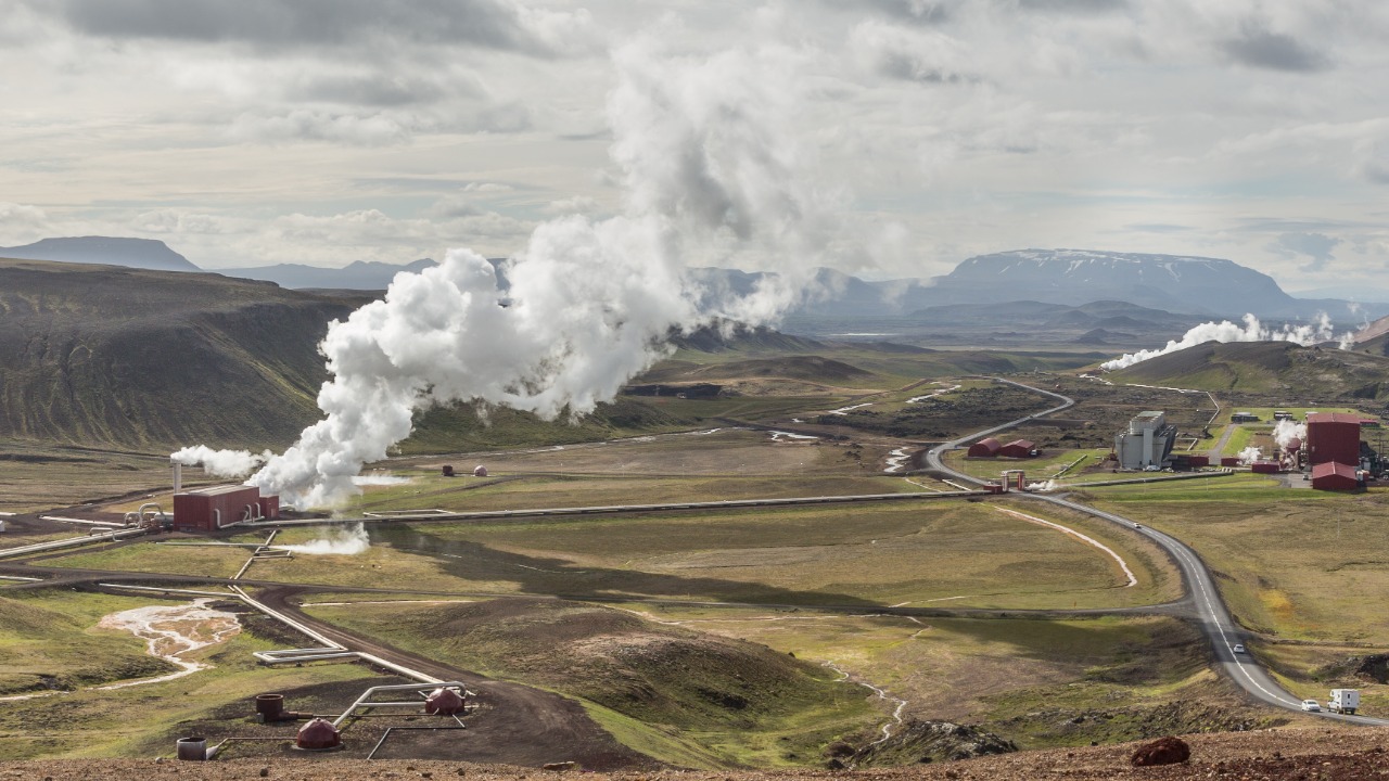 Newberry Volcano geothermal project highlights push for 24/7 carbon ...