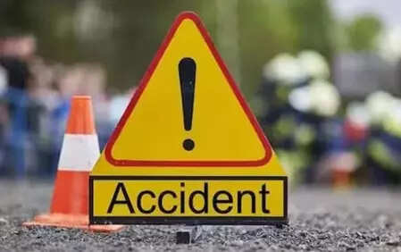 Three killed in two separate road accidents in Gaya