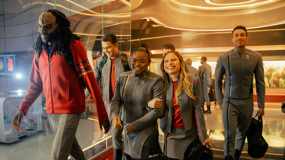 Starfleet Academy is Star Trek (despite what so-called fans would have ...