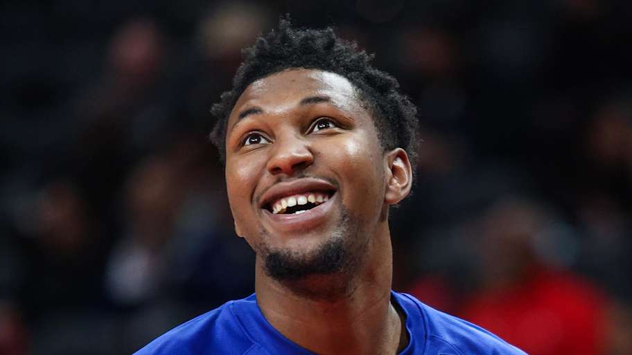 Struggling 76ers forward's sudden resurgence provides unexpected hope