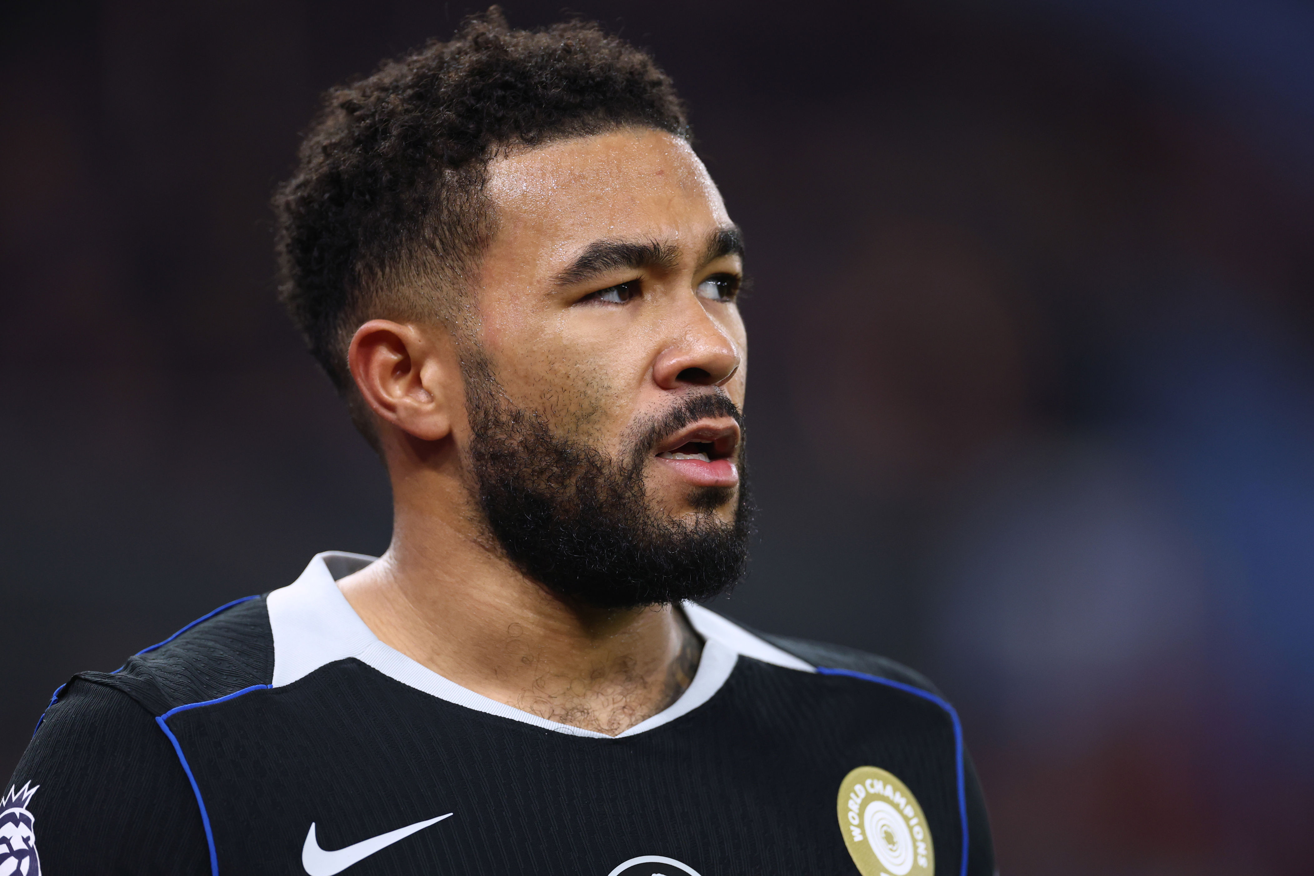 El Chelsea anuncia una importante noticia sobre Reece James antes del ...
