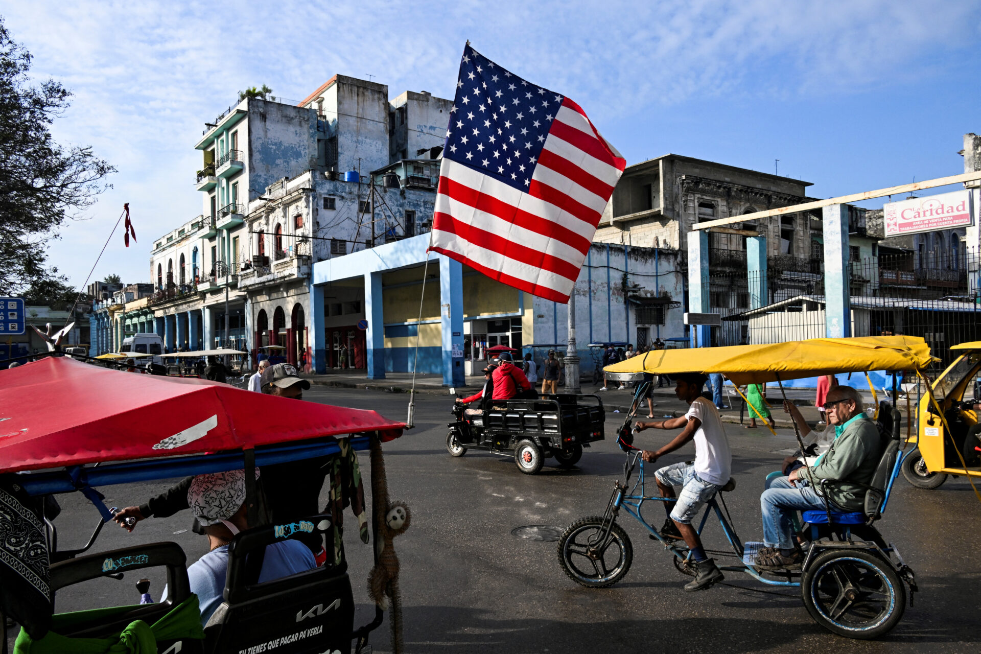 Se confirman conversaciones de Cuba y Estados Unidos: el plan de Trump ...