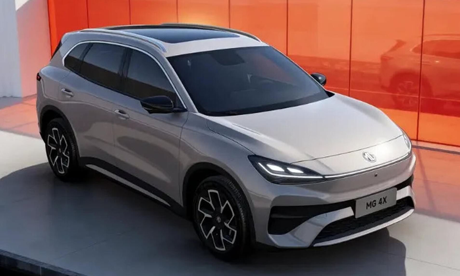 First EV with 'game-changing' battery tech arrives - but the MG's range isn't all that impressive