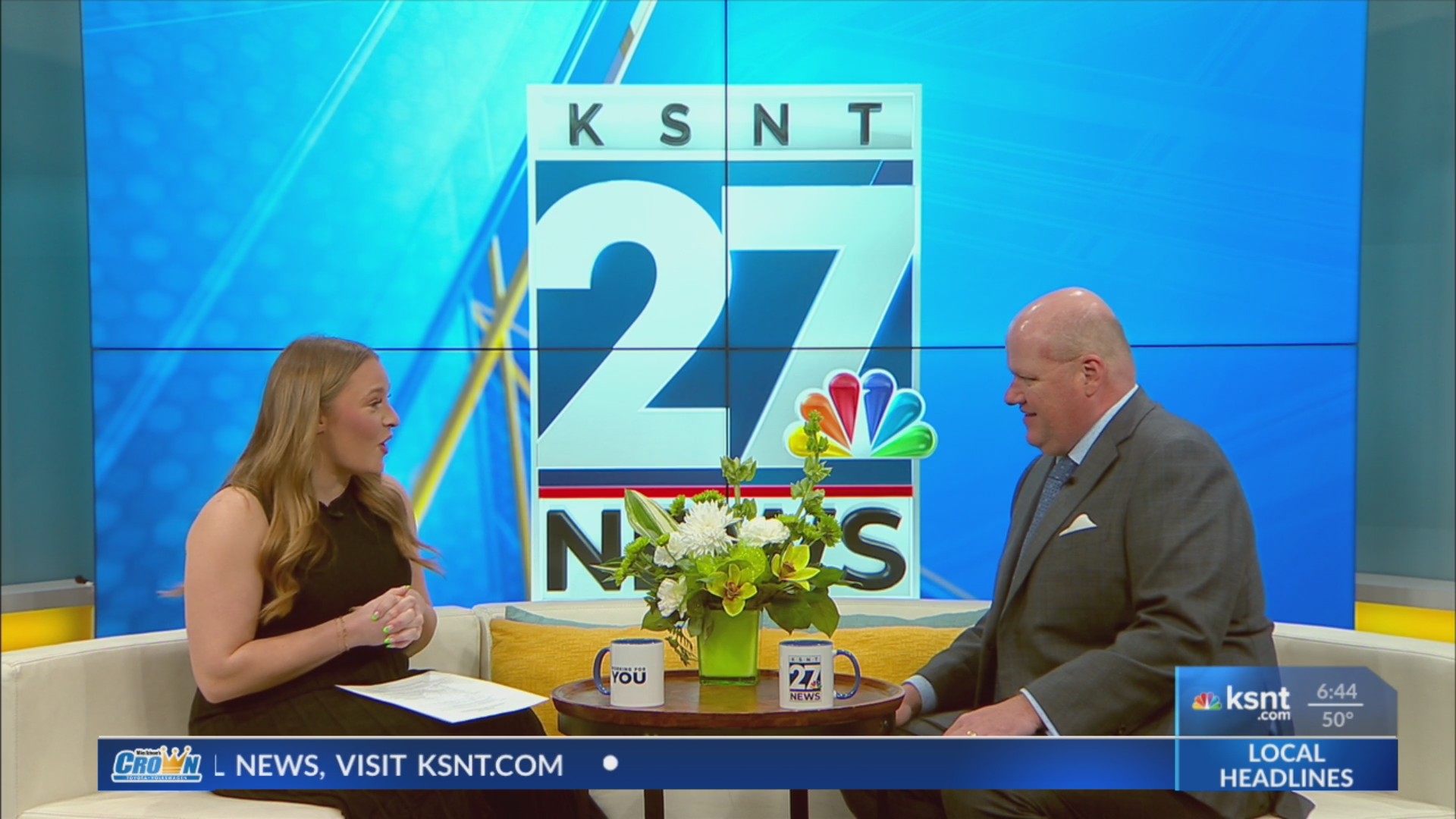 SNCO Commissioner Cook talks updates at local parks
