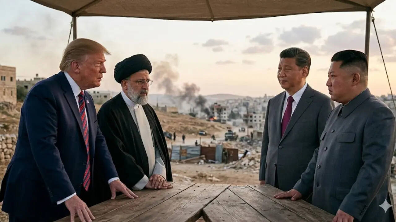 How the Iran war is reshaping US' 'priority theater': 3 takeaways for Asia