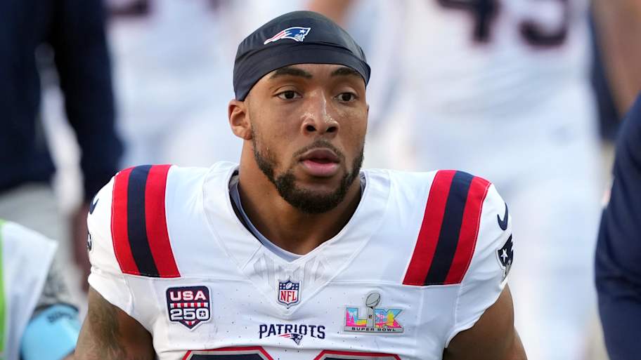 TreVeyon Henderson is already set for success after Patriots