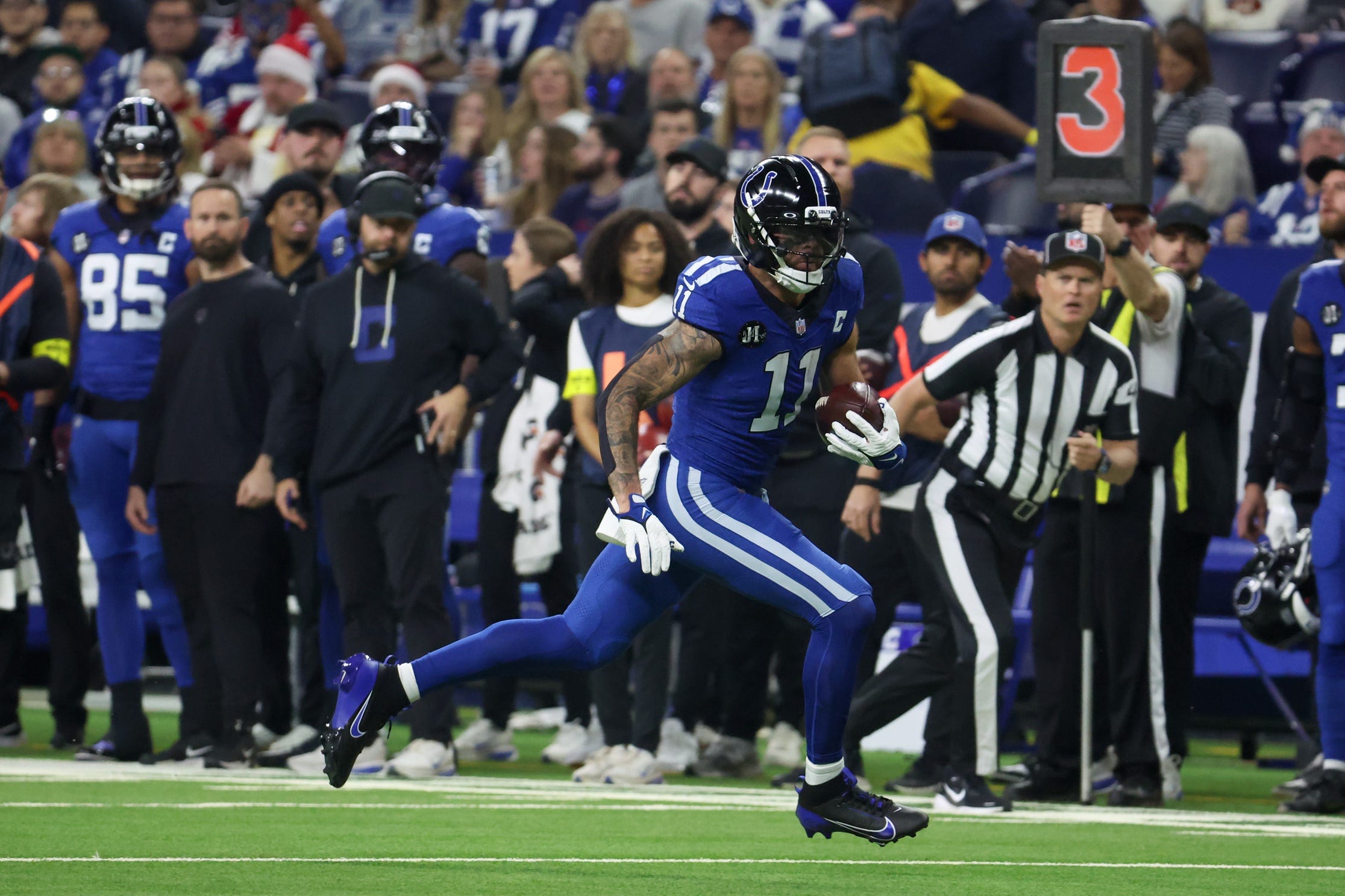 Former USC wide receiver is on the move to the Pittsburgh Steelers