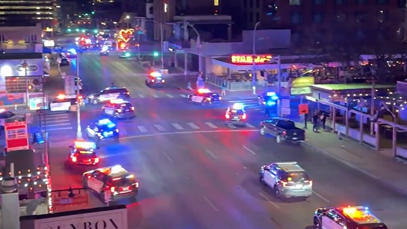 Police explains why there was no active shooter alert in Austin bar ...