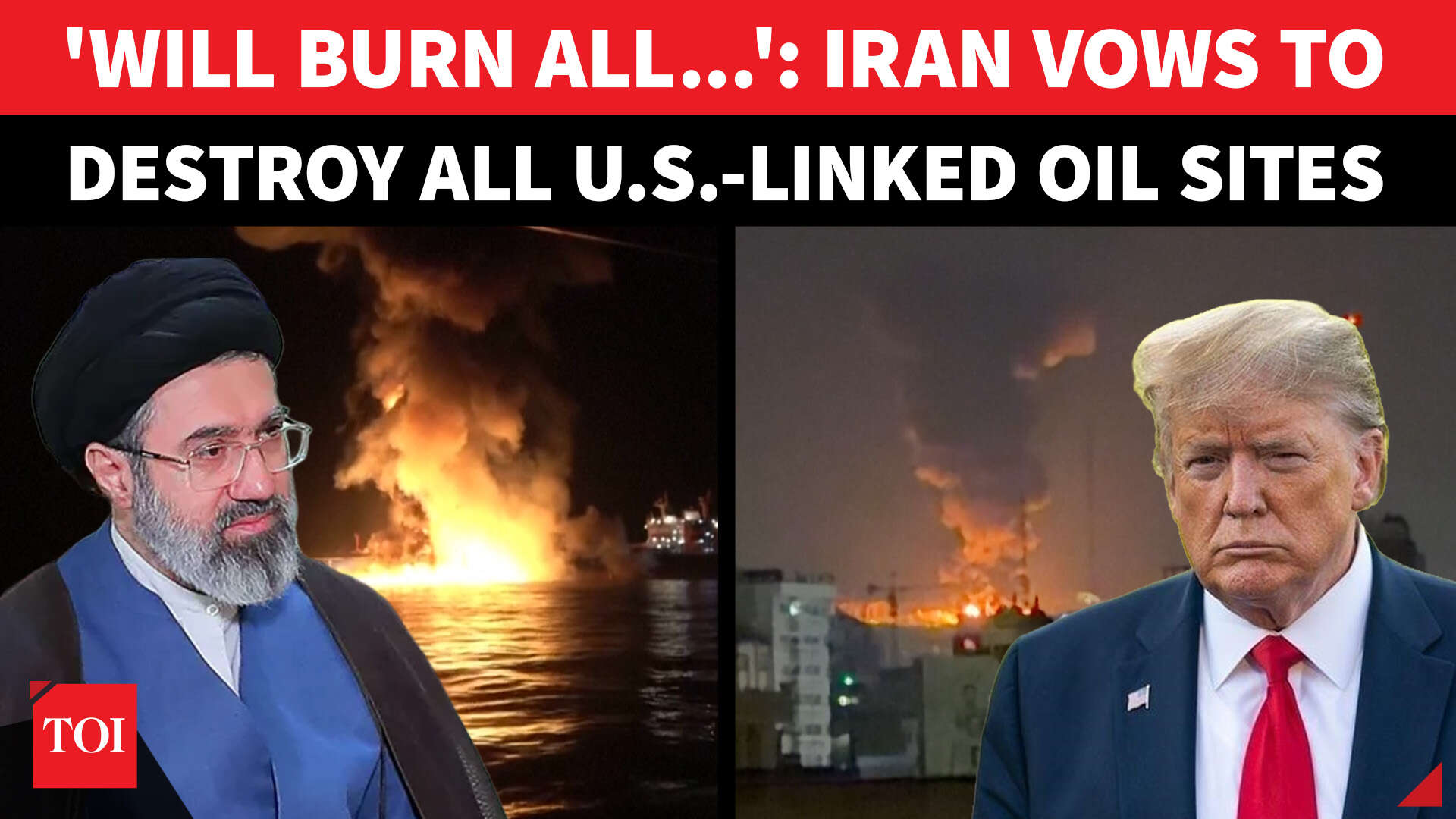 Iran issues chilling threat to US and Israel, hints at big attack on ...