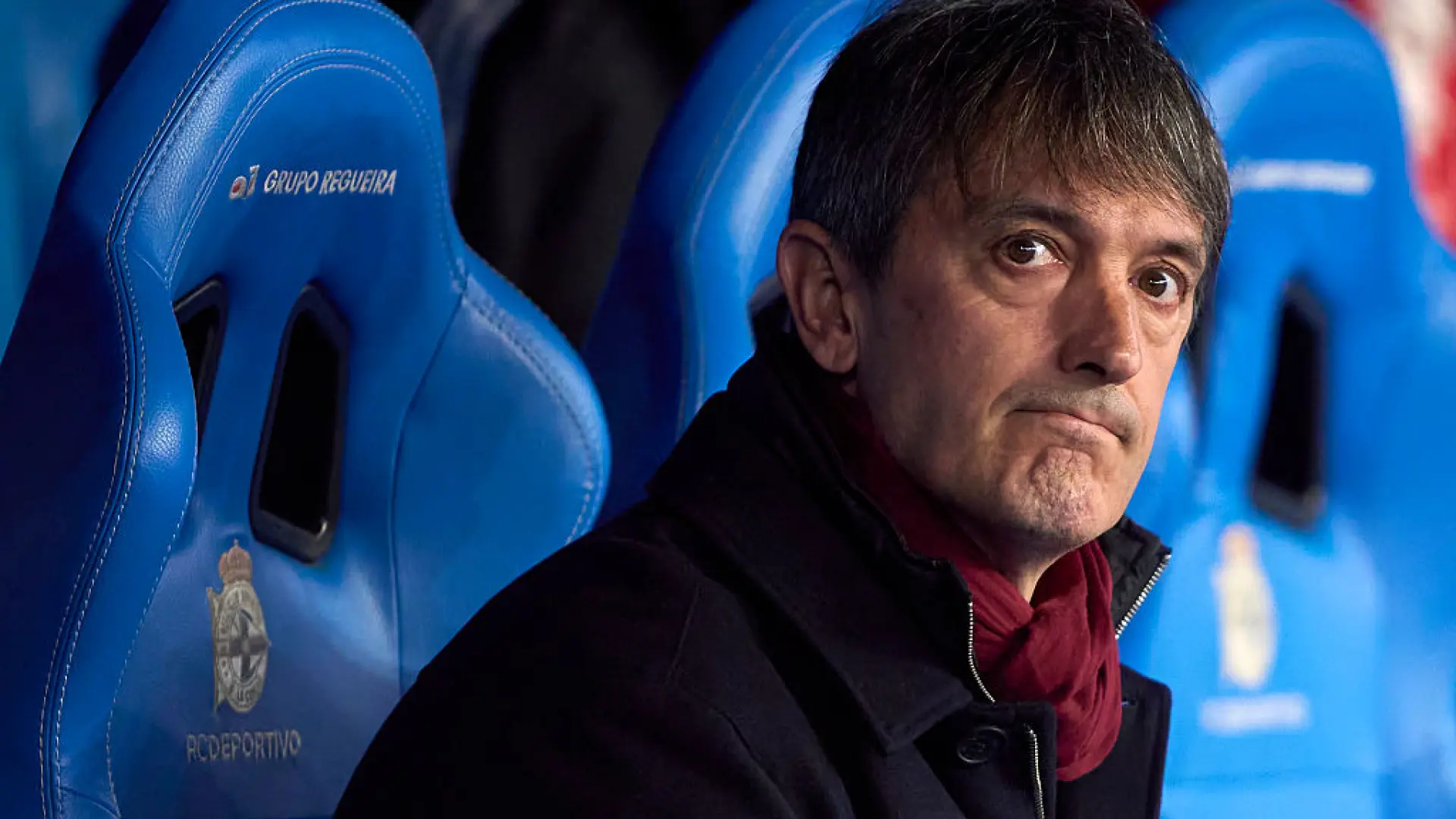 Pacheta, entrenador del Granada: 