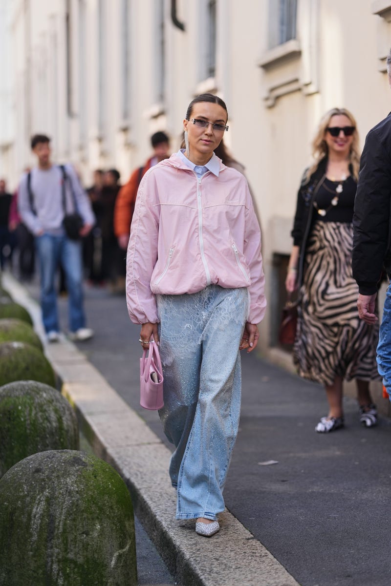 6 best spring jacket trends — and the perfect jeans to pair with every one