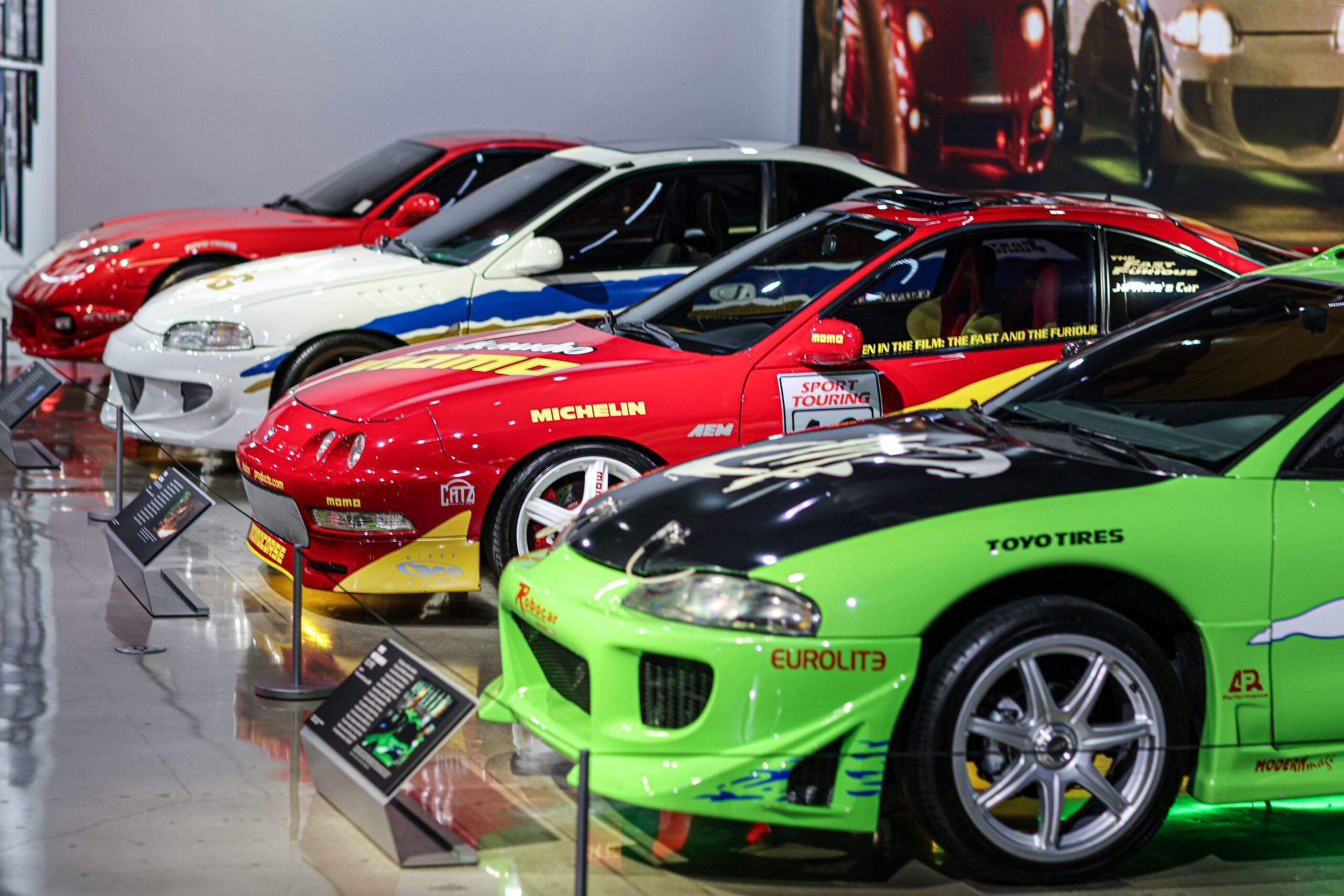 A Fast & Furious legacy celebrates 25 years of living a quarter mile at ...