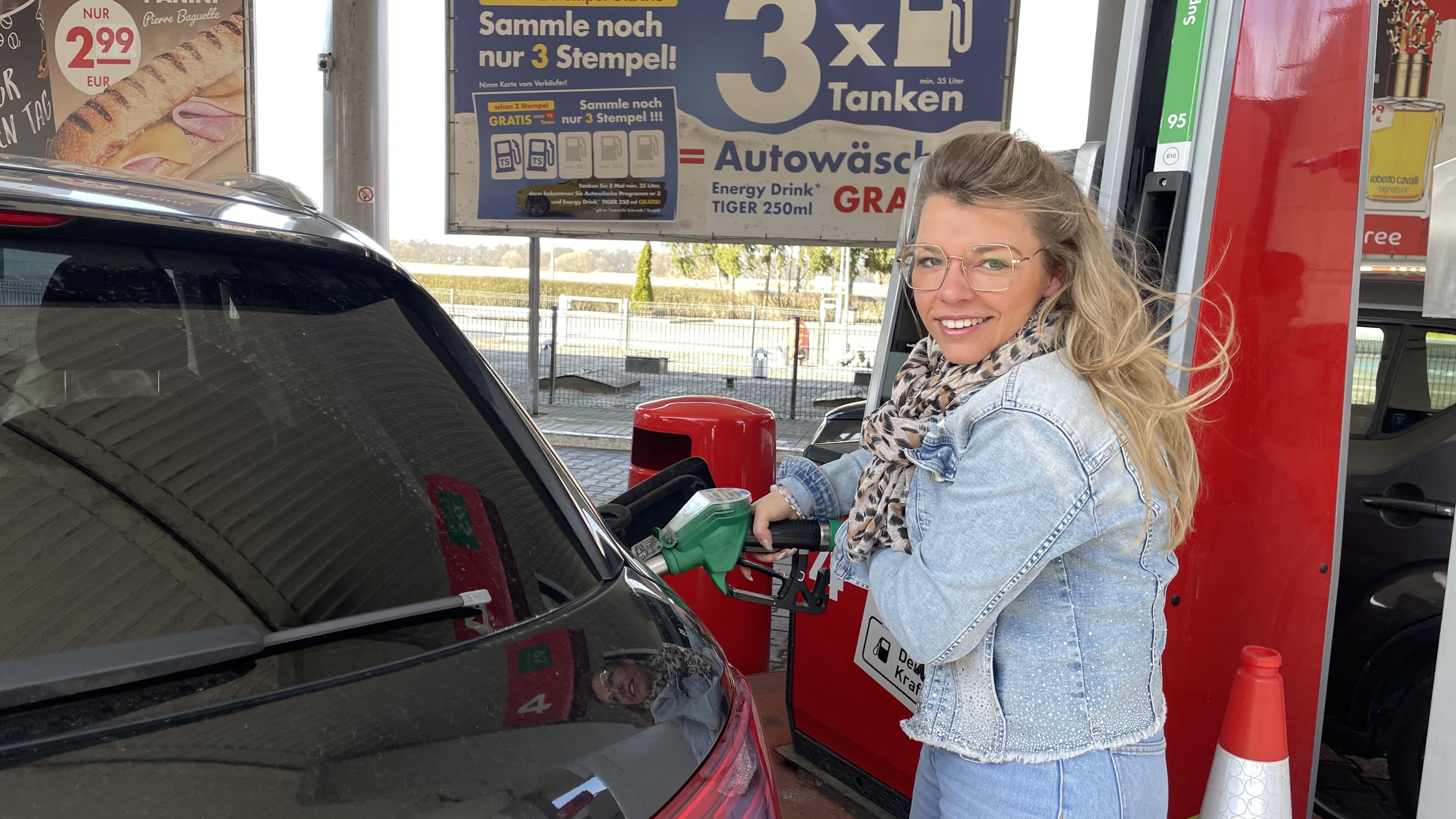 Wunderschone Tanken Polen Preise Heute Bilder