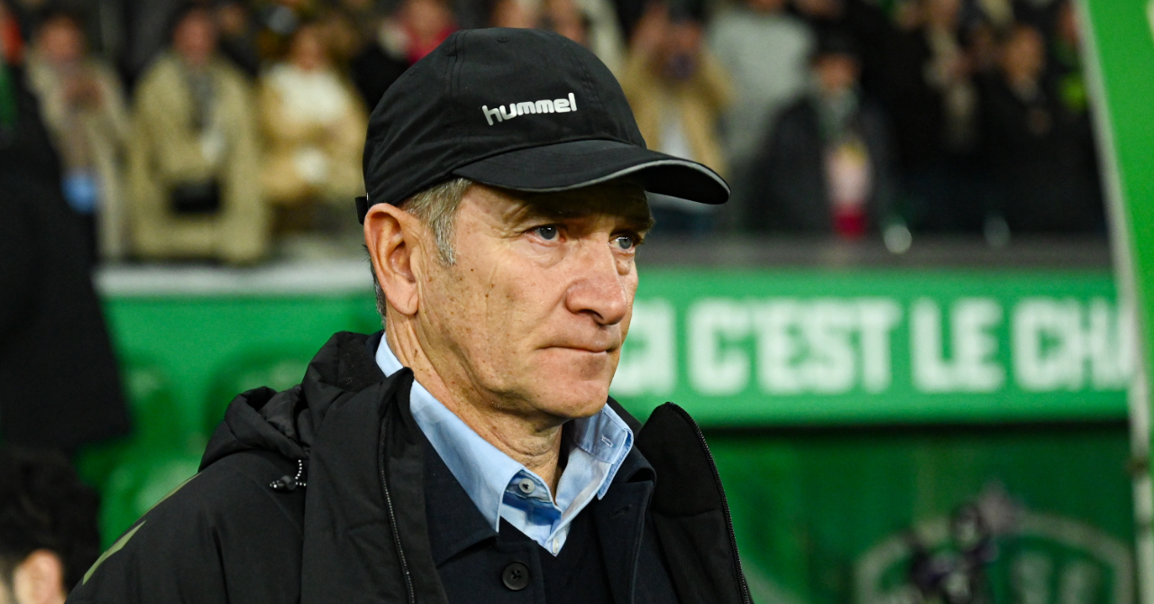 ASSE, nouvelle tuile annoncée avant Grenoble