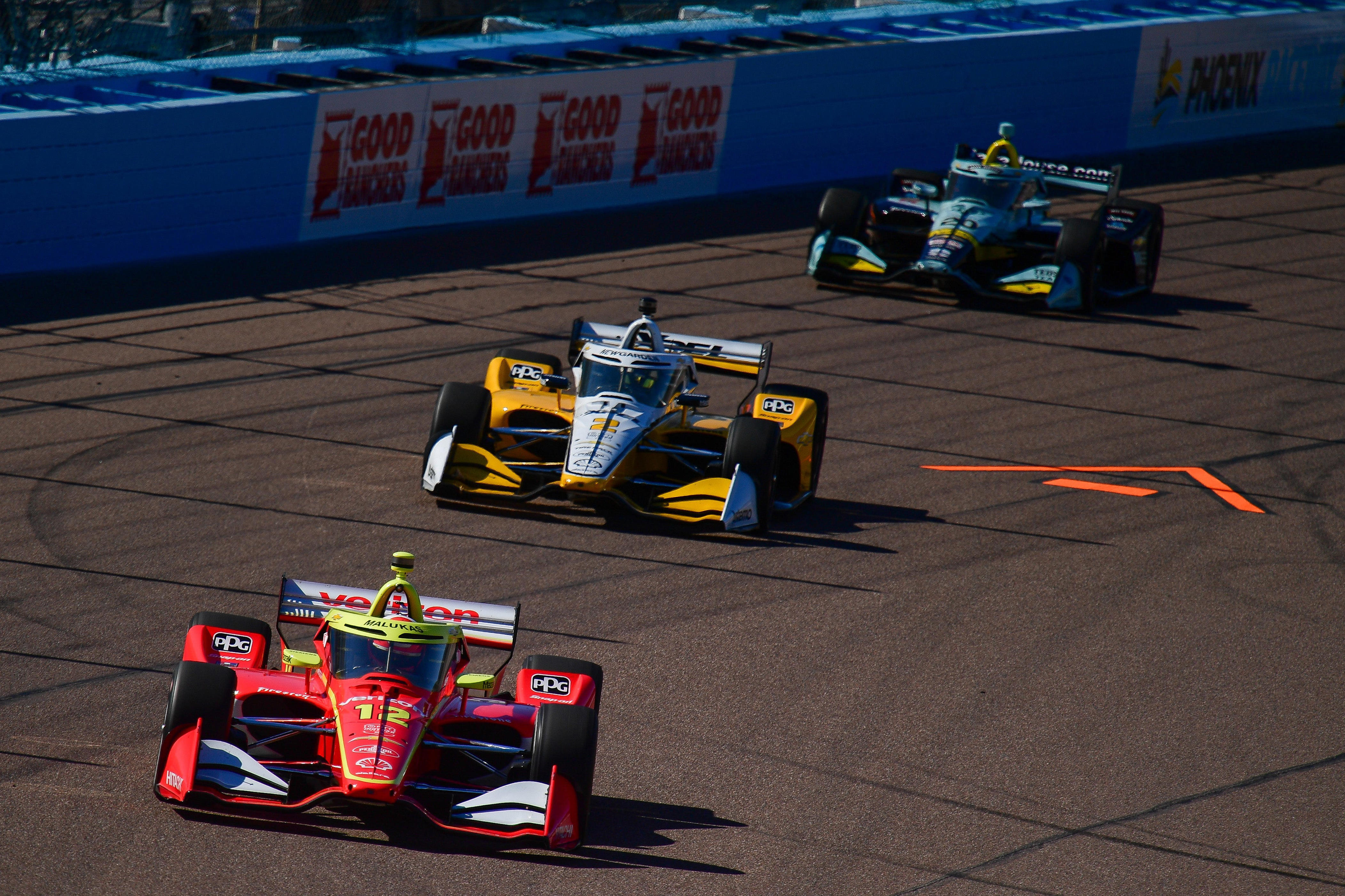 IndyCar asked to return to Phoenix for NASCAR doubleheader in 2027