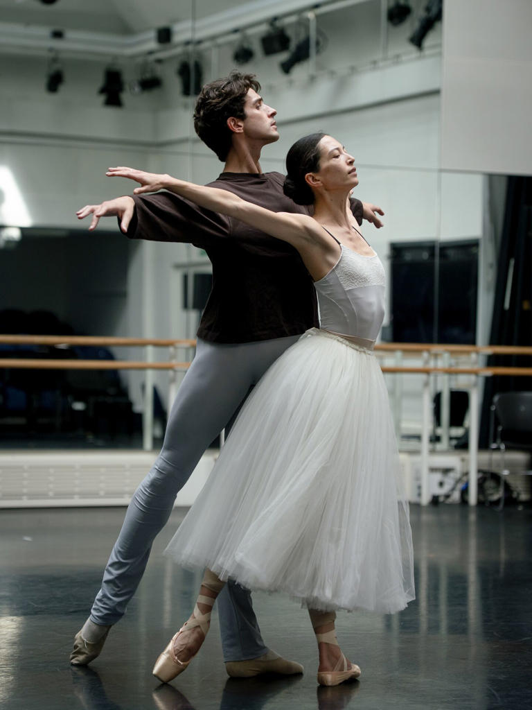 'Ballet is not dying' – Reece Clarke and Hannah O’Neill on Giselle