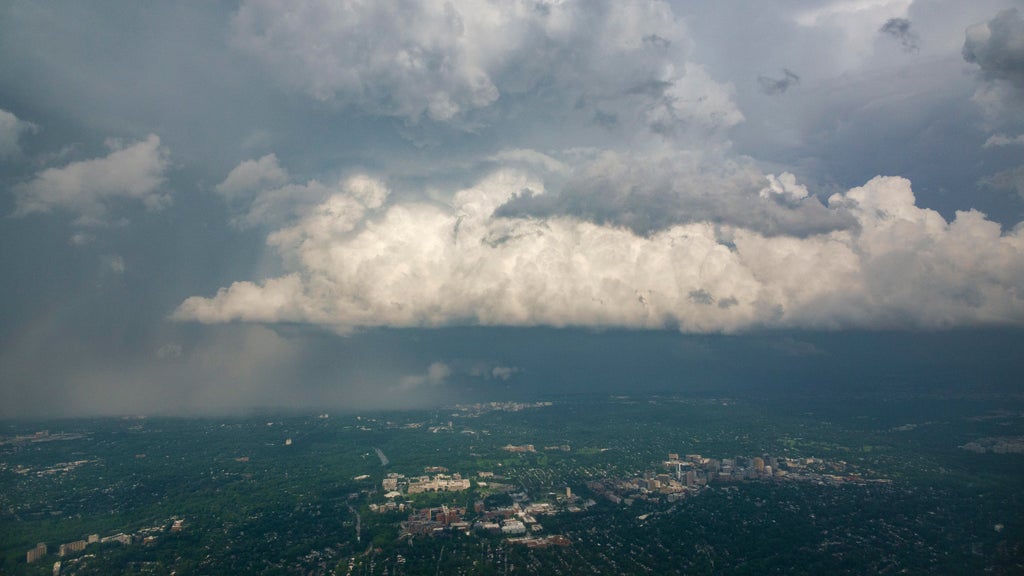 EF-1 tornado touched down in Howard County, NWS confirms