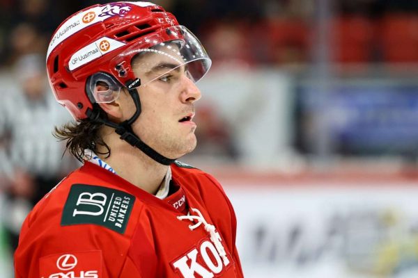 HIFK:sta tuttu Luke Martin vapailla markkinoilla – tällainen on hintalappu