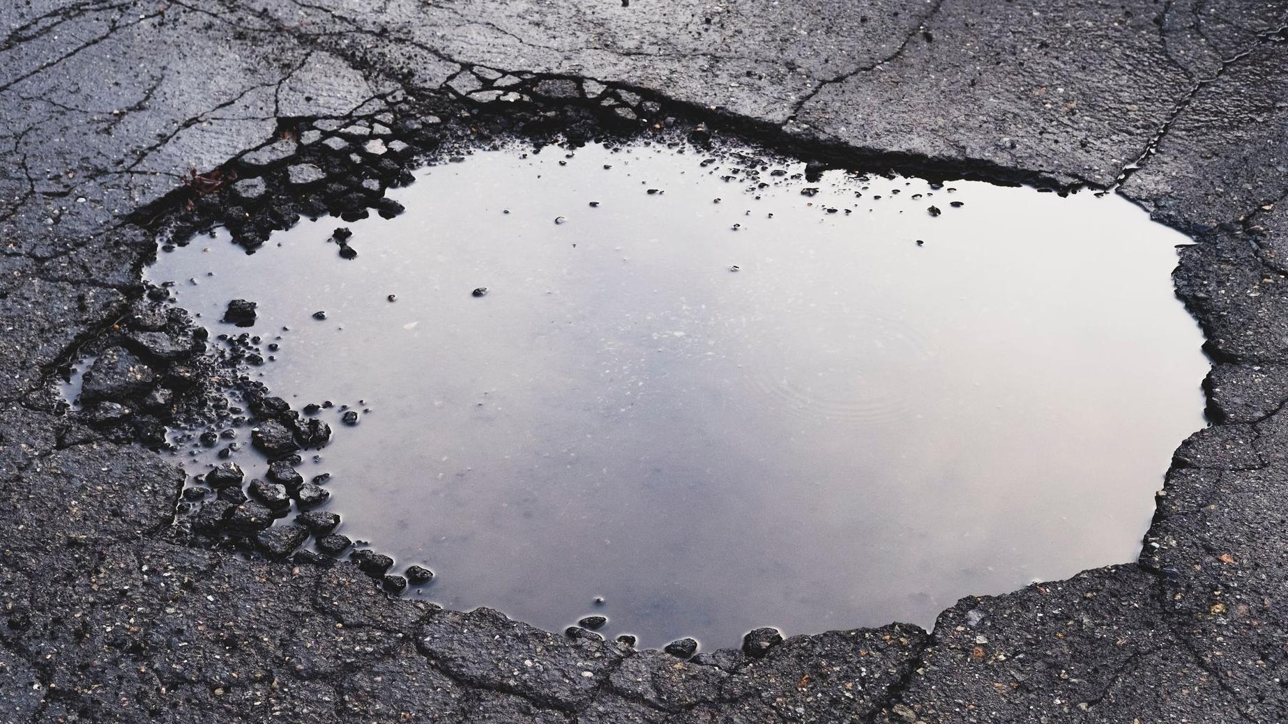 Deprived seaside village set for £1m pothole boost<br><br>