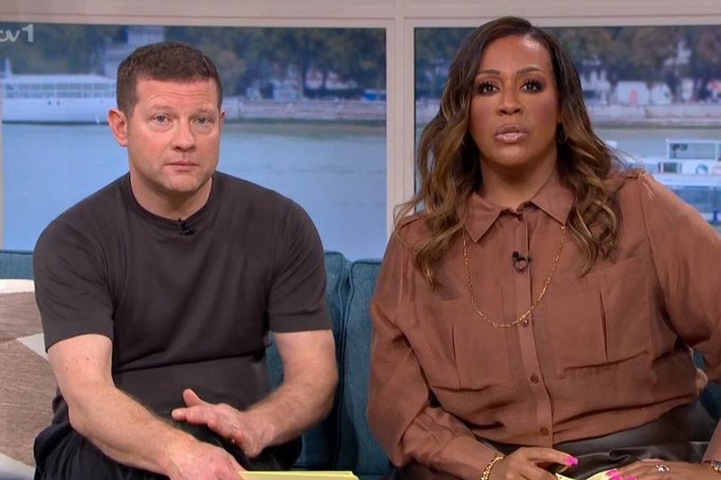 This Morning hosts' message to co-star Mel Schilling 'we're praying for ...