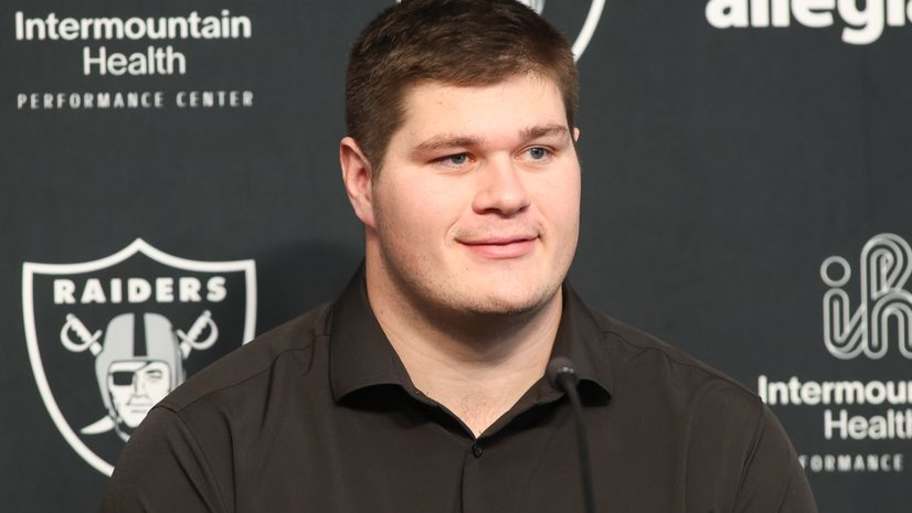 Raiders' investment in C Tyler Linderbaum was multifaceted