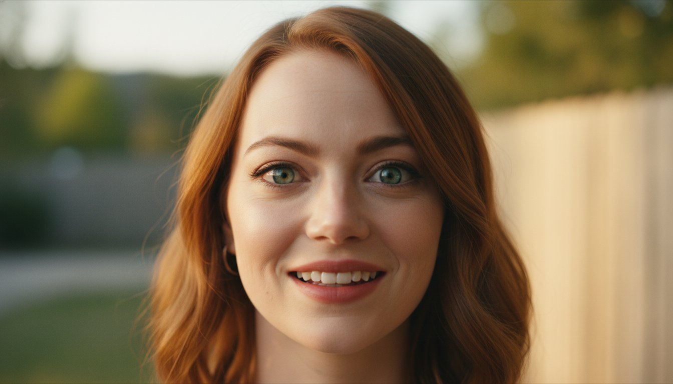 The most attractive actors with striking green eyes