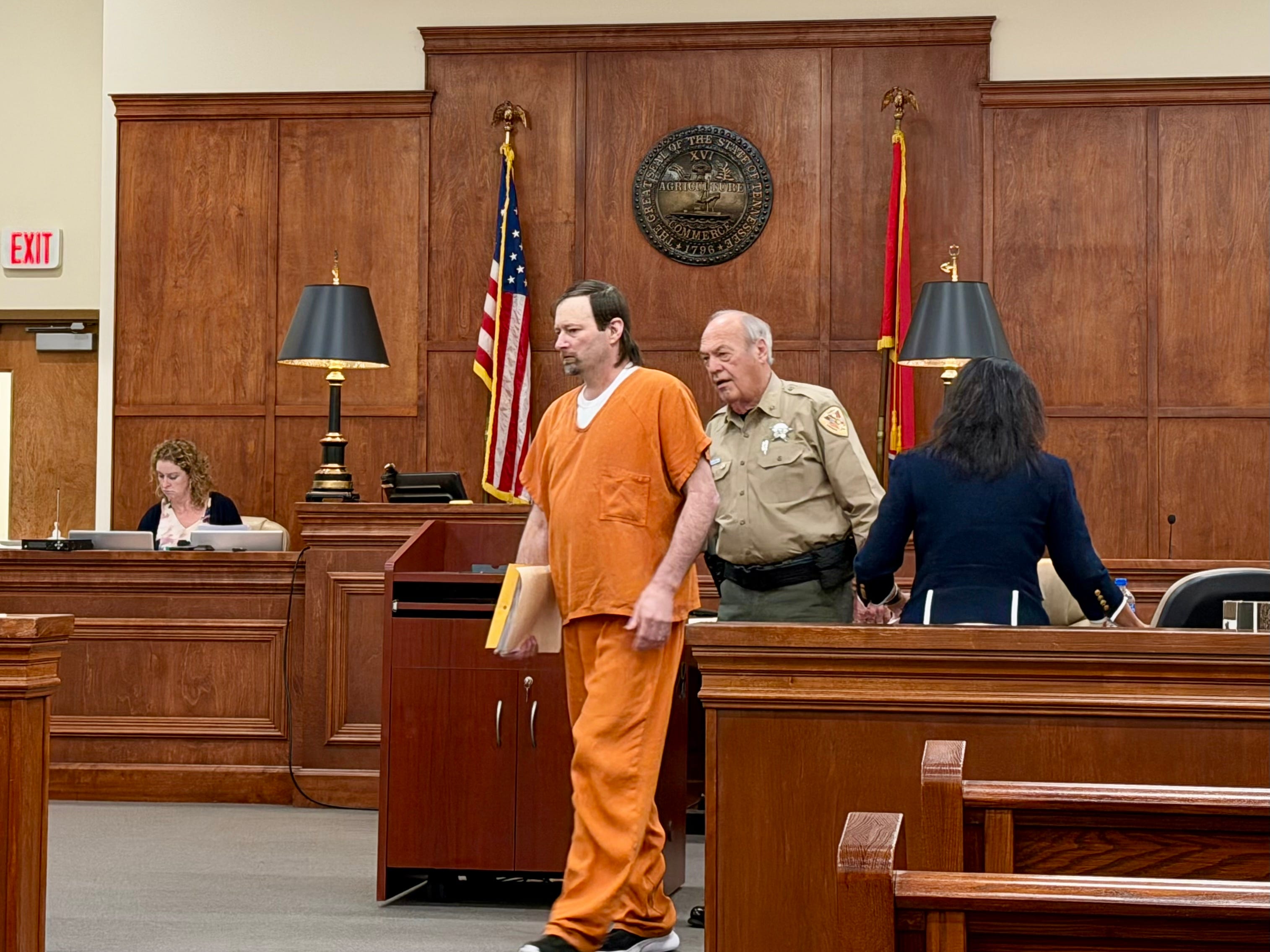 Death penalty sought for Haywood Co. suspect charged with murder of ex ...