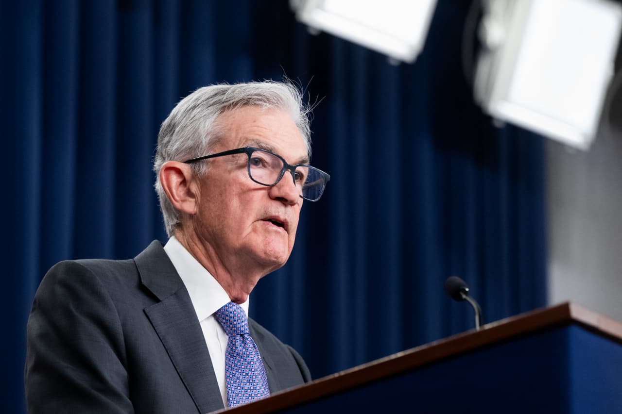 Federal judge blocks criminal probe of Fed Chair Powell. DOJ says it ...
