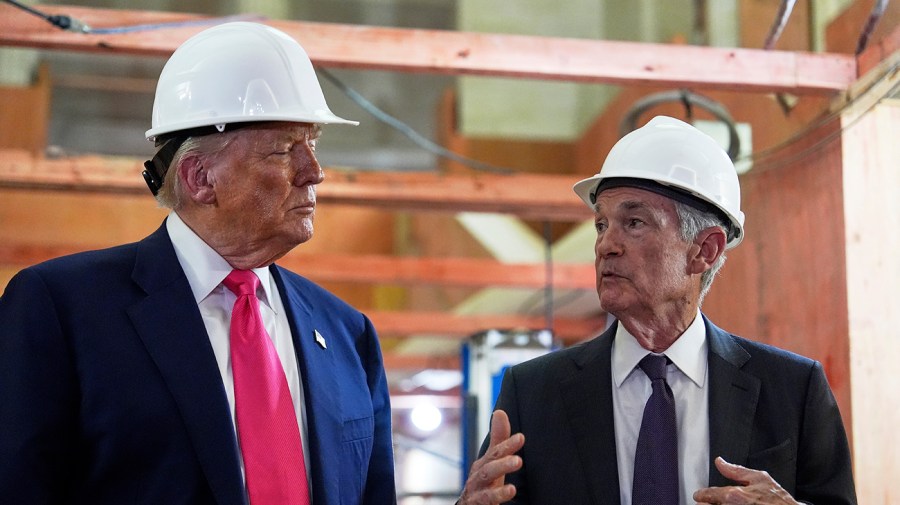 Judge quashes grand jury subpoenas of Fed, Jerome Powell in renovations ...