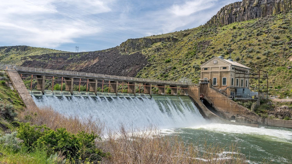 Boise River may run higher as early as March 26 with Lucky Peak Dam ...