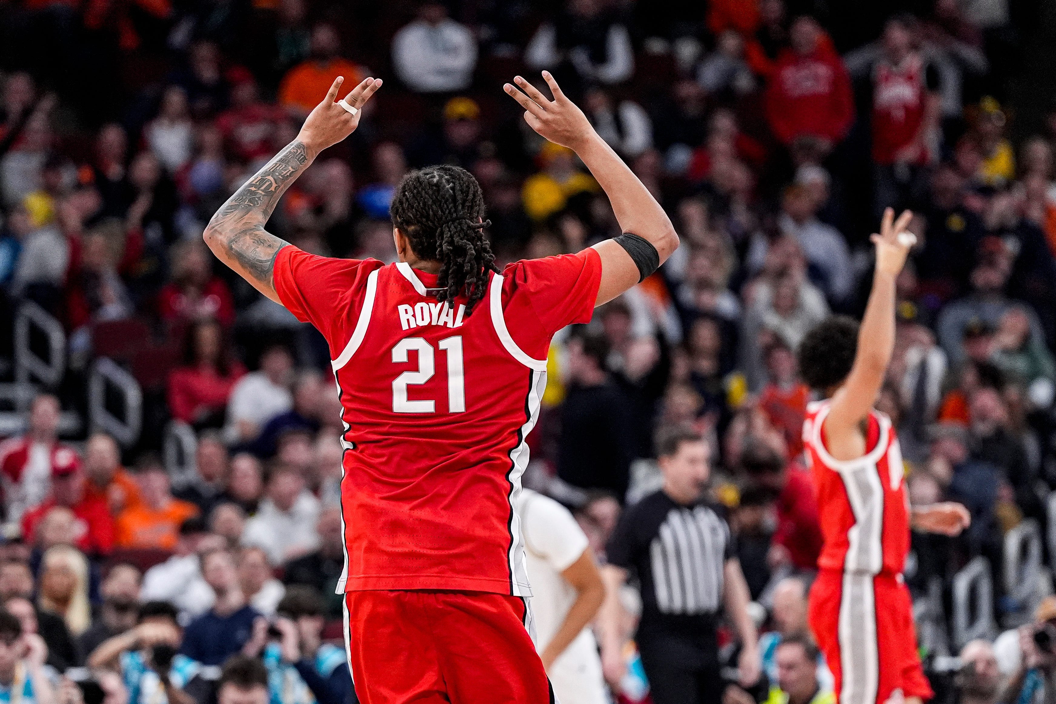 Ohio State vs Michigan Big Ten Tournament instant reaction, highlights