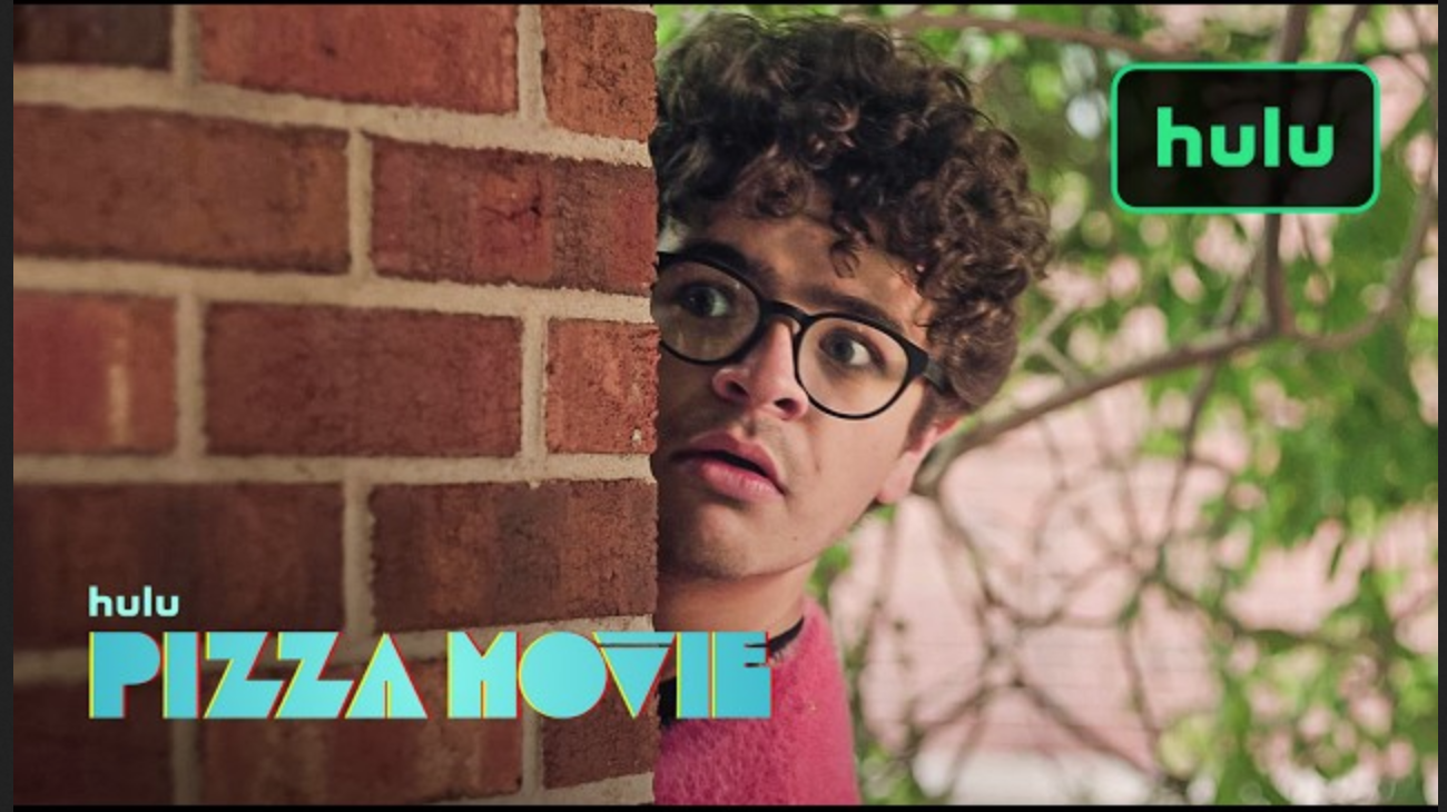 Pizza movie | official trailer - Gaten Matarazzo | Hulu