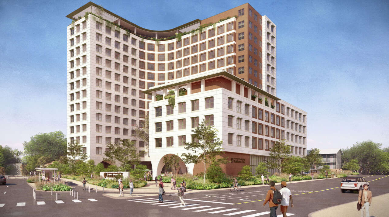 Exclusive: UT to break ground on law school housing<br><br>