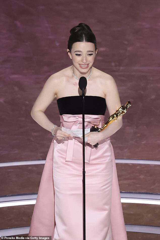 Demi Moore set for 'awkward' Oscars reunion with Mikey Madison