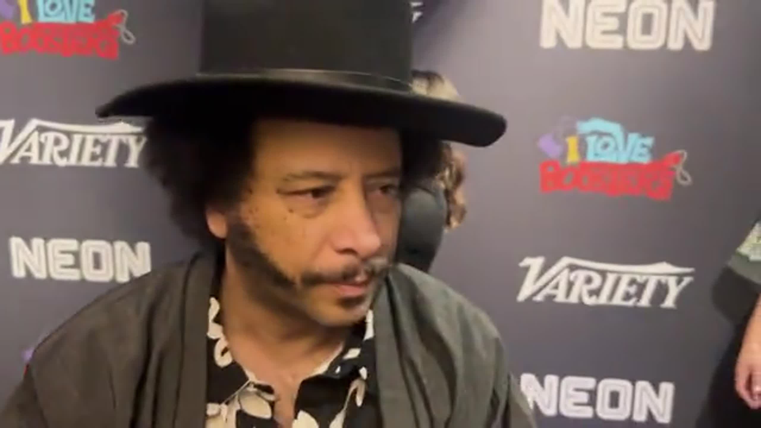 Boots Riley | SXSW cover party | interview
