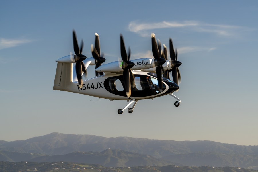 Flying cars are coming to Texas: Here’s what the FAA’s new pilot ...