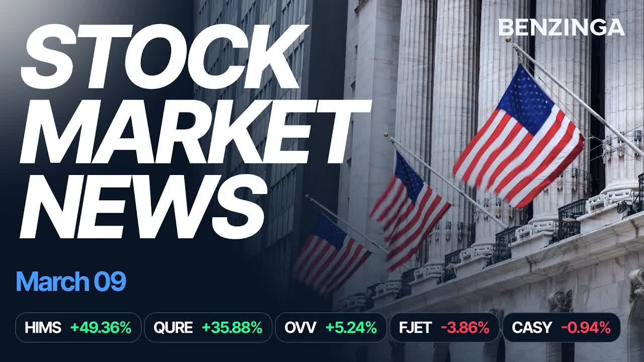 Stock futures plunge amid oil spike; stocks in focus: OVV, HIMS, QURE ...