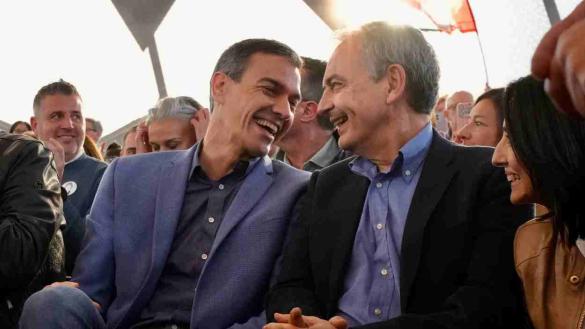 Por qué el PP teme a Zapatero: el político que arrasa en los mítines ...