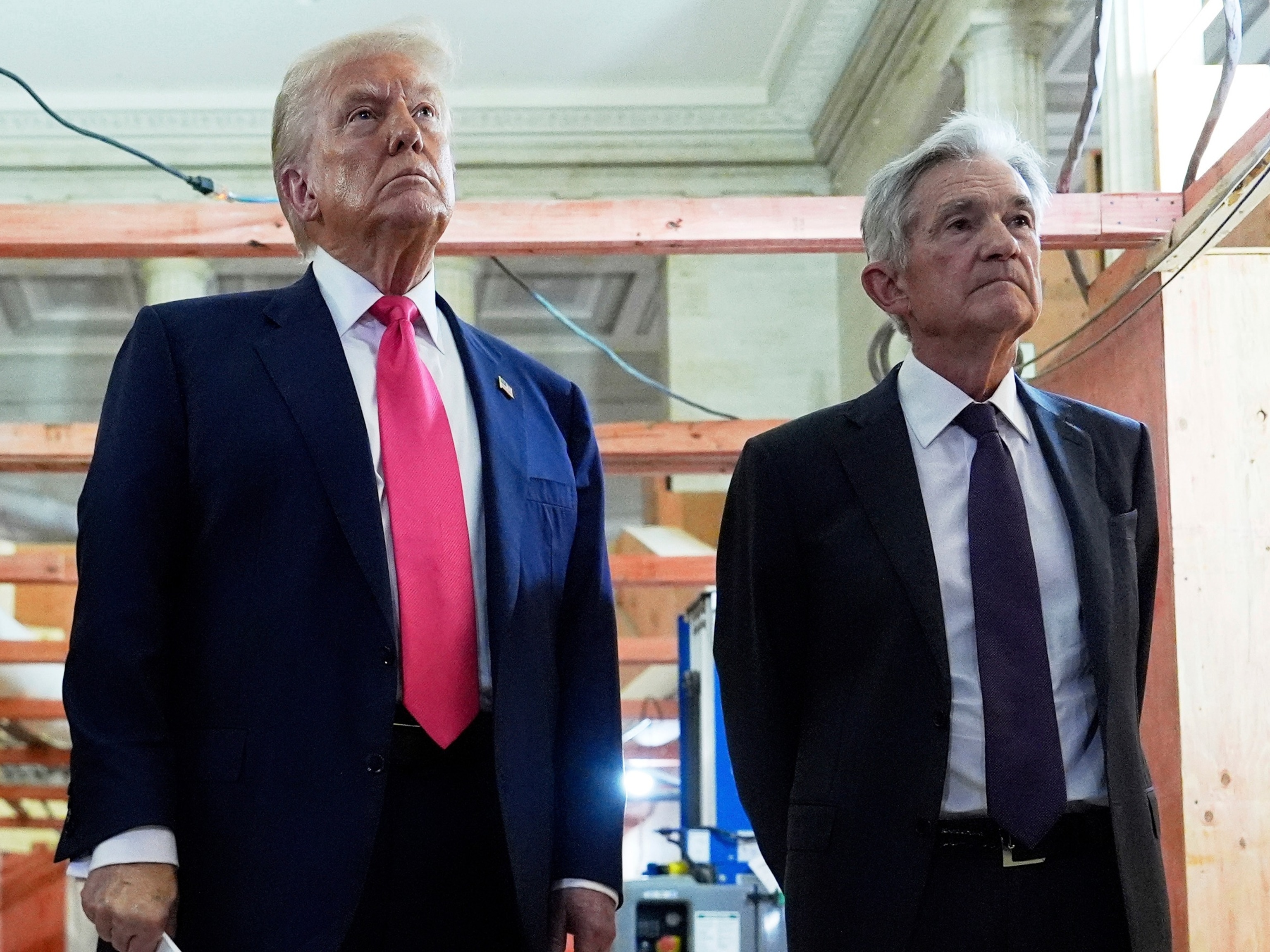 Judge blocks DOJ subpoenas involving Fed Chair Jerome Powell