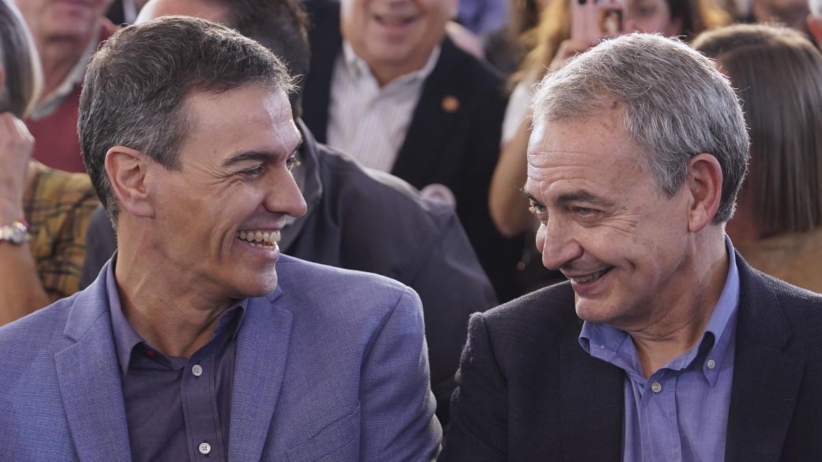 Sánchez agita el no a la guerra: “Hoy España reivindica la paz y la ...